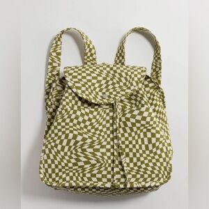 Baggy Trippy Checker Backpack